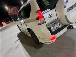 تويوتا لاندكروزر برادو